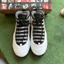 Load image into Gallery viewer, Jordan Steel 10s Size 9.5

