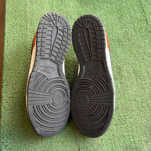 Load image into Gallery viewer, Nike Burnt Sunrise Low Dunks Size 12W/10.5M
