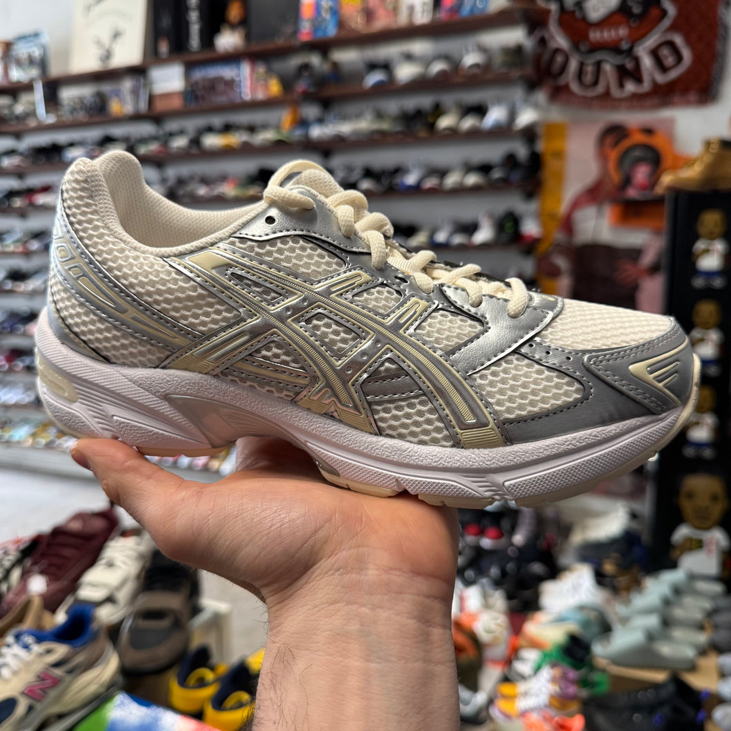 ASICS Cream Pure Silver Gel 1130s