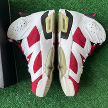 Load image into Gallery viewer, Jordan Carmine 6s Size 10
