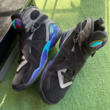 Load image into Gallery viewer, Jordan Aqua 8s Size 10
