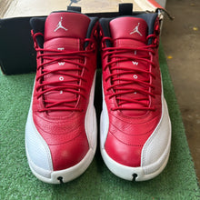 Load image into Gallery viewer, Jordan Gym Red 12s Size 13
