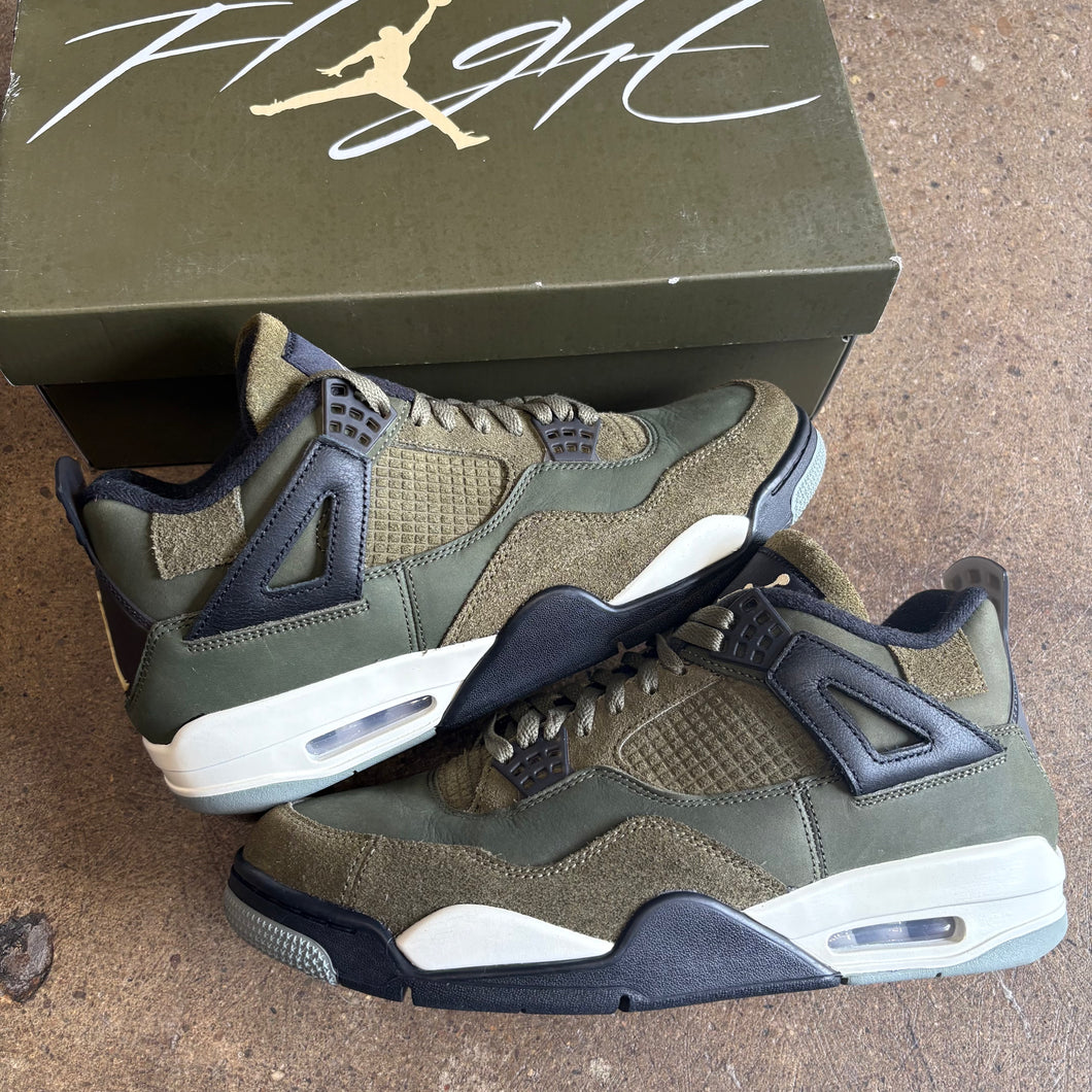 Jordan Craft 4s Size 11