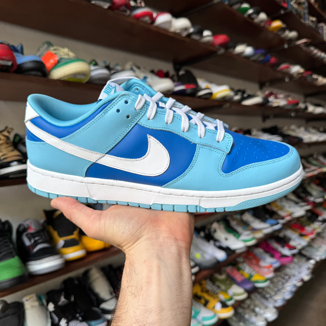 Nike Argon Low Dunks Size 12