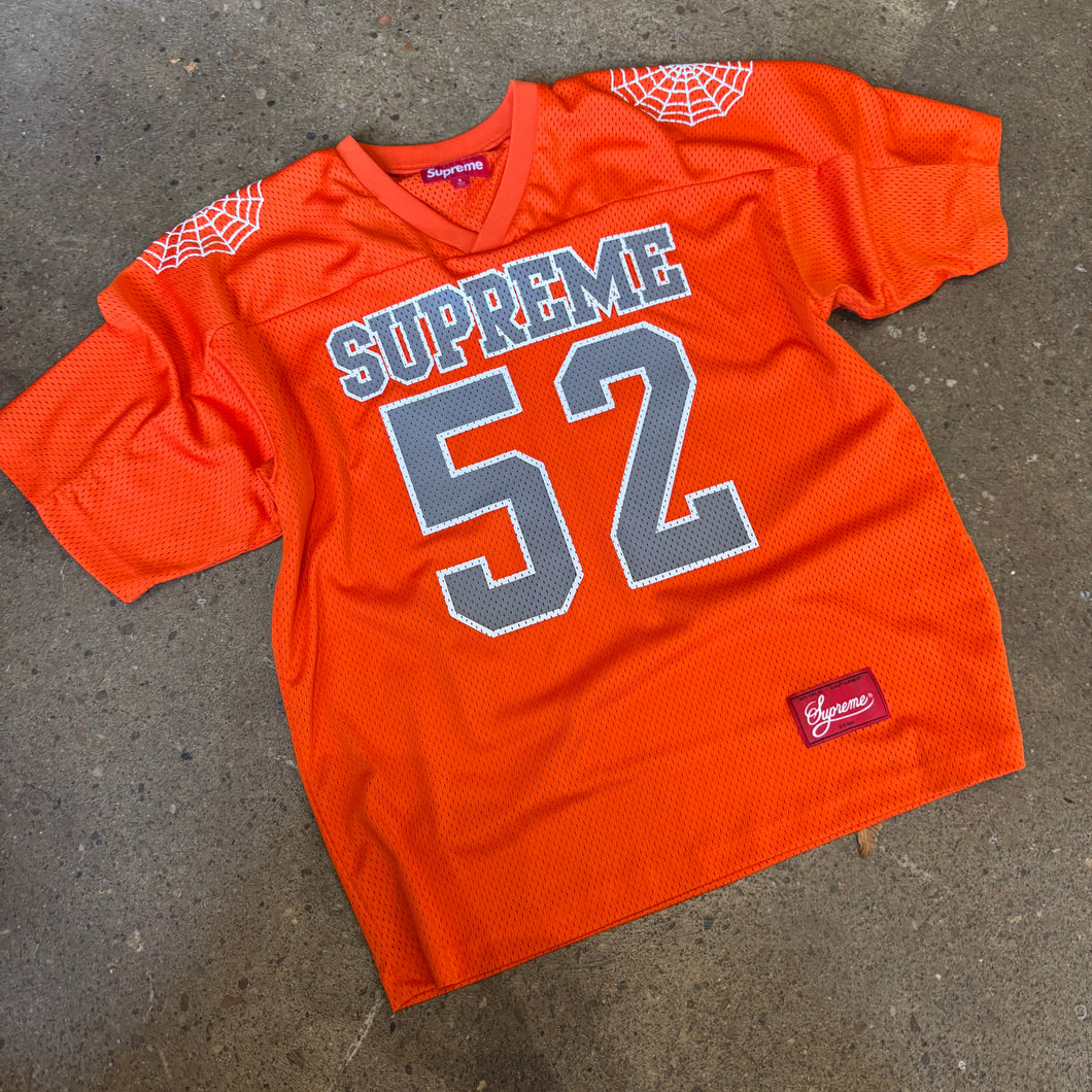 Supreme Football Jersey Size S