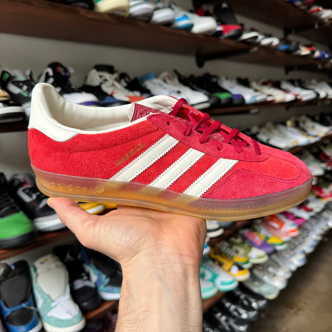 Adidas Gazelles Size 9W/7.5M