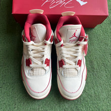 Load image into Gallery viewer, Jordan Valentines Day 4s Size 8W/6.5M
