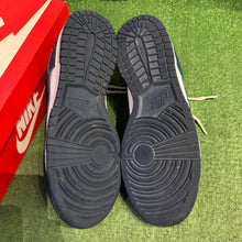 Load image into Gallery viewer, Nike Valerian Blue Low Dunks Size 10.5
