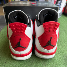 Load image into Gallery viewer, Jordan Red Cement 4s Size 9.5
