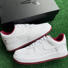 Load image into Gallery viewer, Nike Kobe Lower Marion Air Force 1s Size 10
