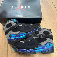 Load image into Gallery viewer, Jordan Aqua 8s Size 8
