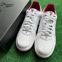 Load image into Gallery viewer, Nike Kobe Lower Marion Air Force 1s Size 10
