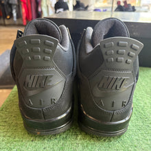 Load image into Gallery viewer, Jordan Black Cat 4s Size 11
