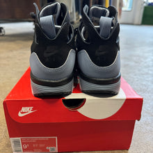 Load image into Gallery viewer, Nike Cool Blue Black Air Trainer Huaraches Size 9.5
