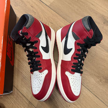 Load image into Gallery viewer, Jordan Lost and Found 1s Size 8.5
