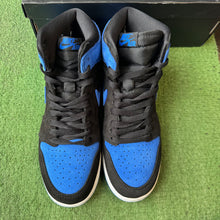 Load image into Gallery viewer, Jordan Reimagined Royal 1s Size 7Y
