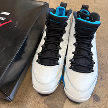 Load image into Gallery viewer, Jordan Powder Blue 9s Size 10
