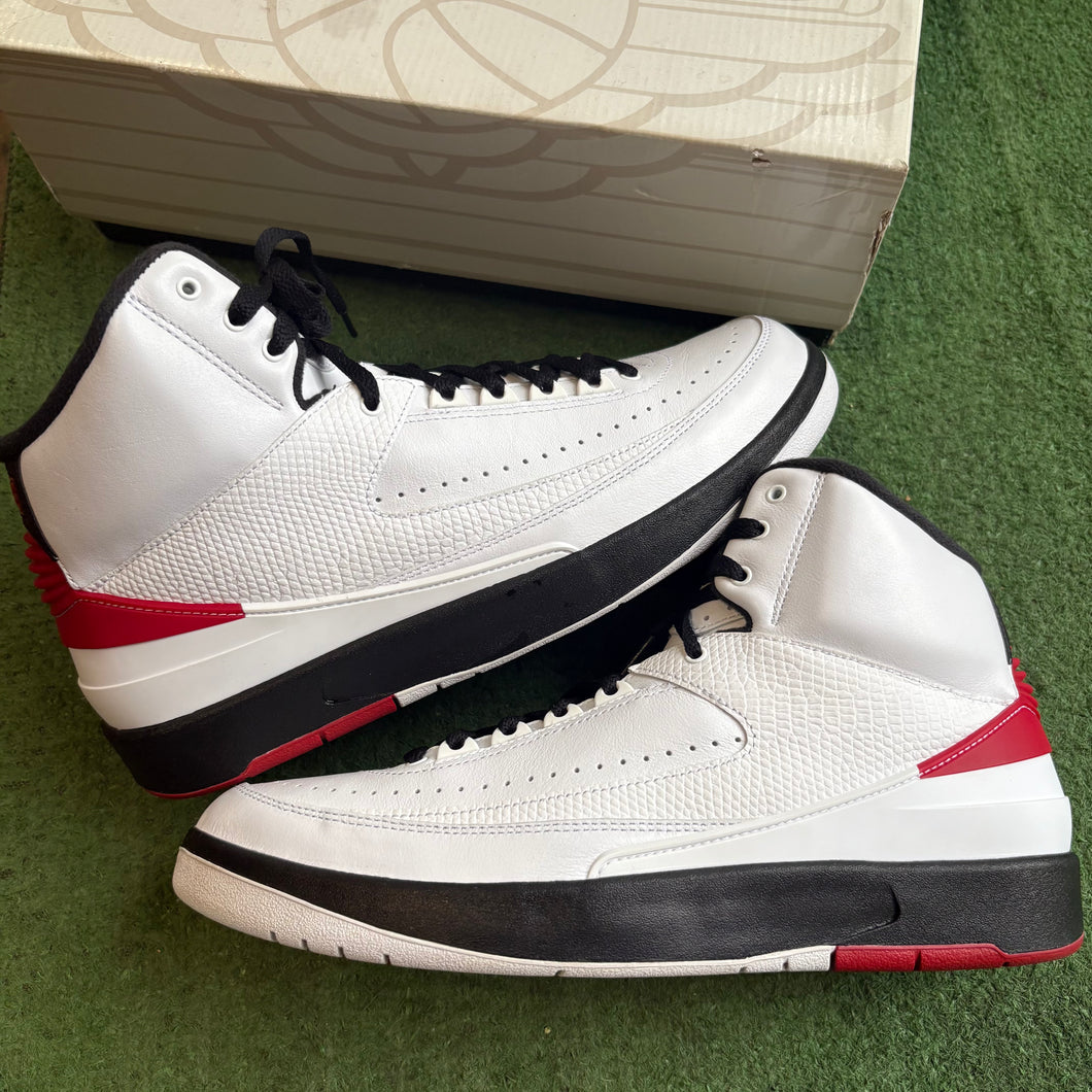 Jordan Chicago 2s Size 11