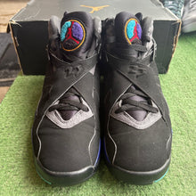 Load image into Gallery viewer, 2015 Jordan Aqua 8s Size 9.5
