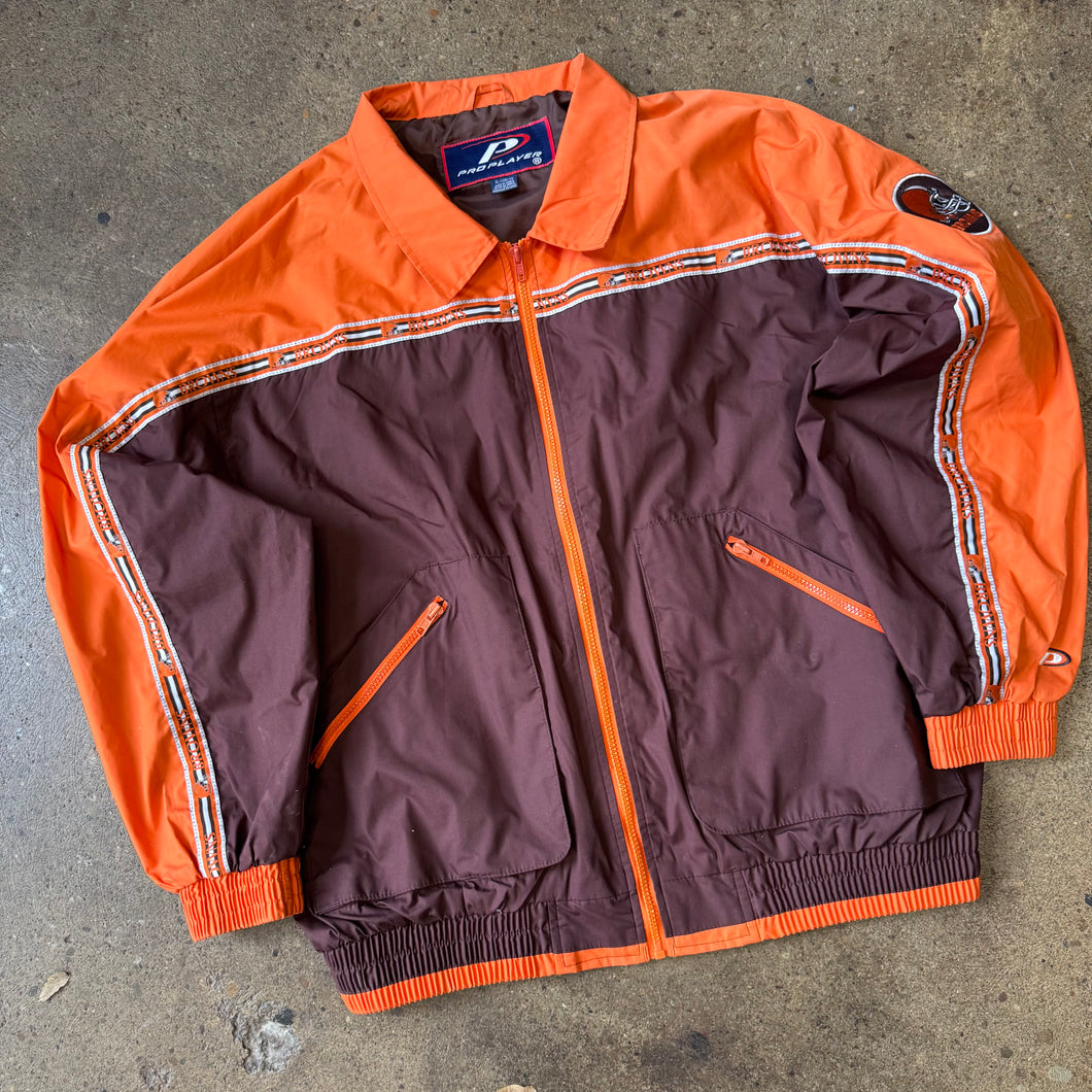 Vintage Cleveland Browns Jacket Size XL