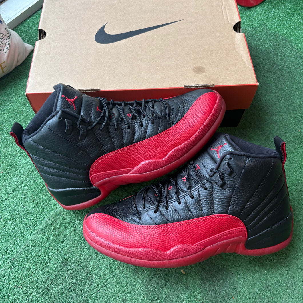 Jordan Flu Game 12s Size 12