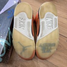 Load image into Gallery viewer, Jordan DJ Khaled Crimson 5s Size 9
