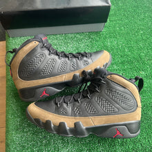 Load image into Gallery viewer, Jordan Olive 9s Size 12
