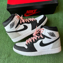 Load image into Gallery viewer, Jordan Bleached Coral 1s Size 10

