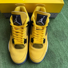 Load image into Gallery viewer, Jordan Lightning 4s Size 9.5
