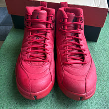 Load image into Gallery viewer, Jordan Gym Red 12s Size 11

