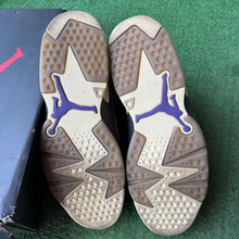 Load image into Gallery viewer, Jordan Gore-Tex Brown Kelp 6s Size 11.5W/10M
