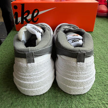 Load image into Gallery viewer, Nike Sacai Iron Grey Low Blazers Size 8
