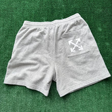 Load image into Gallery viewer, Off White Sweat Shorts Size XL

