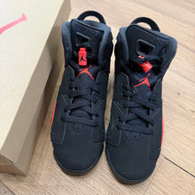 Load image into Gallery viewer, Jordan Salesman Infrared 6s Size 5Y
