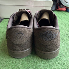 Load image into Gallery viewer, Jordan Travis Scott Velvet Brown Low 1s Size 11
