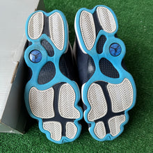 Load image into Gallery viewer, Jordan UNC Obsidian 13s Size 9.5
