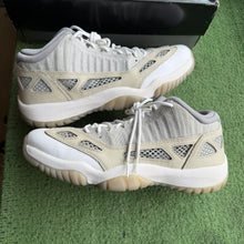 Load image into Gallery viewer, Jordan Light Orewood Brown Low IE 11s Size 11.5
