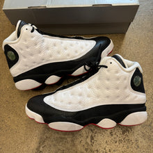 Load image into Gallery viewer, Jordan He Got Game 13s Size 9.5
