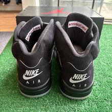 Load image into Gallery viewer, Jordan Reimagined Metallic 5s Size 11.5
