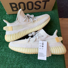 Load image into Gallery viewer, Adidas Yeezy Light 350V2s Size 9.5

