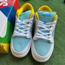 Load image into Gallery viewer, Nike FTC Lagoon Pulse SB Low Dunks Size 11.5
