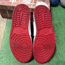 Load image into Gallery viewer, Jordan Reimagined Black Toe 1s Size 9.5
