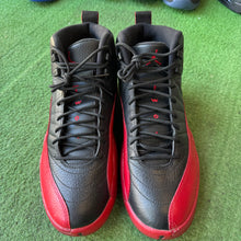 Load image into Gallery viewer, Jordan Flu Game 12s Size 10.5
