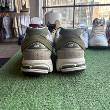 Load image into Gallery viewer, New Balance Light Olive Khaki 2002Rs Size 12
