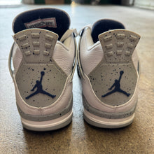 Load image into Gallery viewer, Jordan Midnight Navy 4s Size 11
