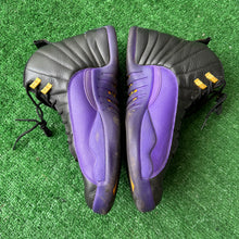 Load image into Gallery viewer, Jordan Field Purple 12s Size 12
