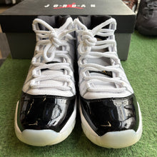 Load image into Gallery viewer, Jordan Gratitude 11s Size 7Y
