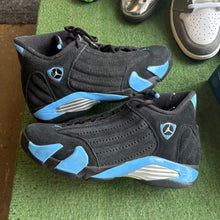 Load image into Gallery viewer, Jordan University Blue 14s Size 9
