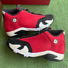 Load image into Gallery viewer, Jordan Gym Red Toro 14s Size 8
