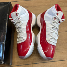 Load image into Gallery viewer, Jordan Cherry 11s Size 12
